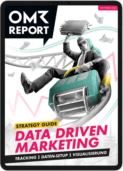 OMR Report | Data Driven Marketing