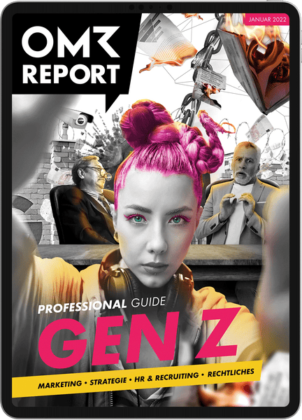 OMR Report | Gen Z