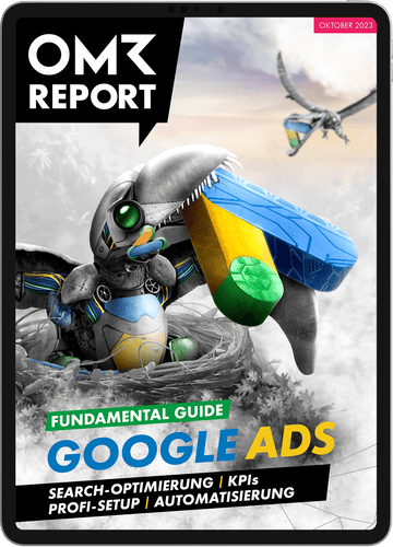 OMR Report | Google Ads SEA Praxis-Guide