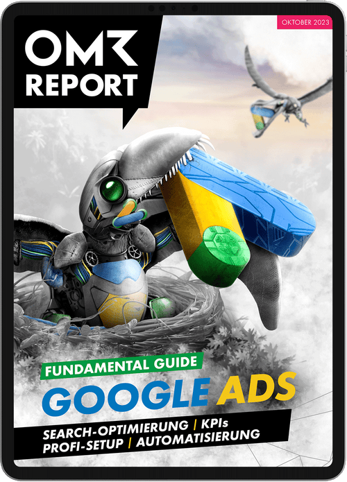 OMR Report | Google Ads SEA Praxis-Guide