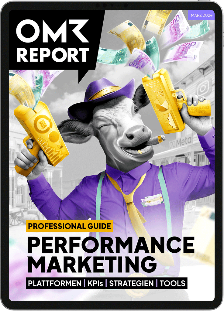 OMR Report | Performance Marketing