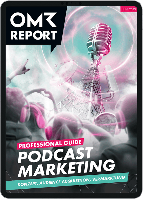 OMR Report | Podcast Marketing