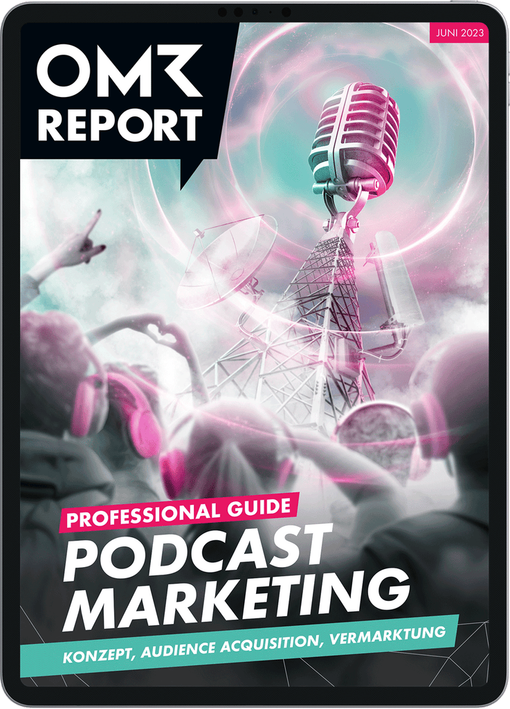 OMR Report | Podcast Marketing