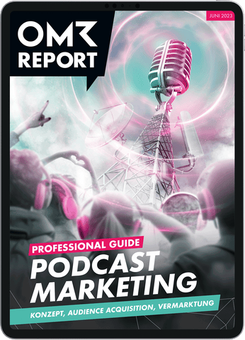 OMR Report | Podcast Marketing