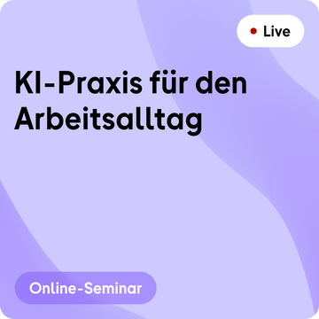 Online seminar | AI practice for everyday work