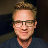 Portrait of Ole Ohlebusch