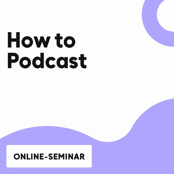 OMR Deep Dive | How to Podcast