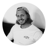 Portrait of Arne Reinhardt