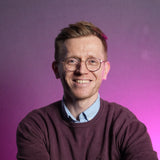 Portrait of Patrick Gromm