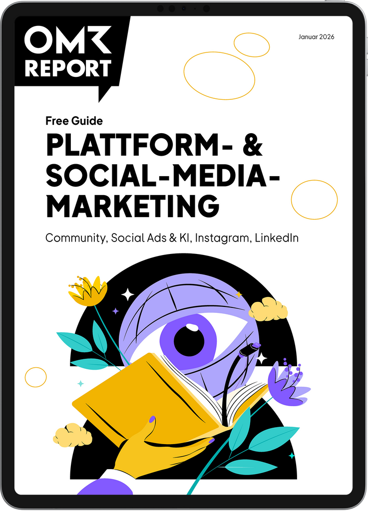 Free Guide | Plattform & Social Media Marketing