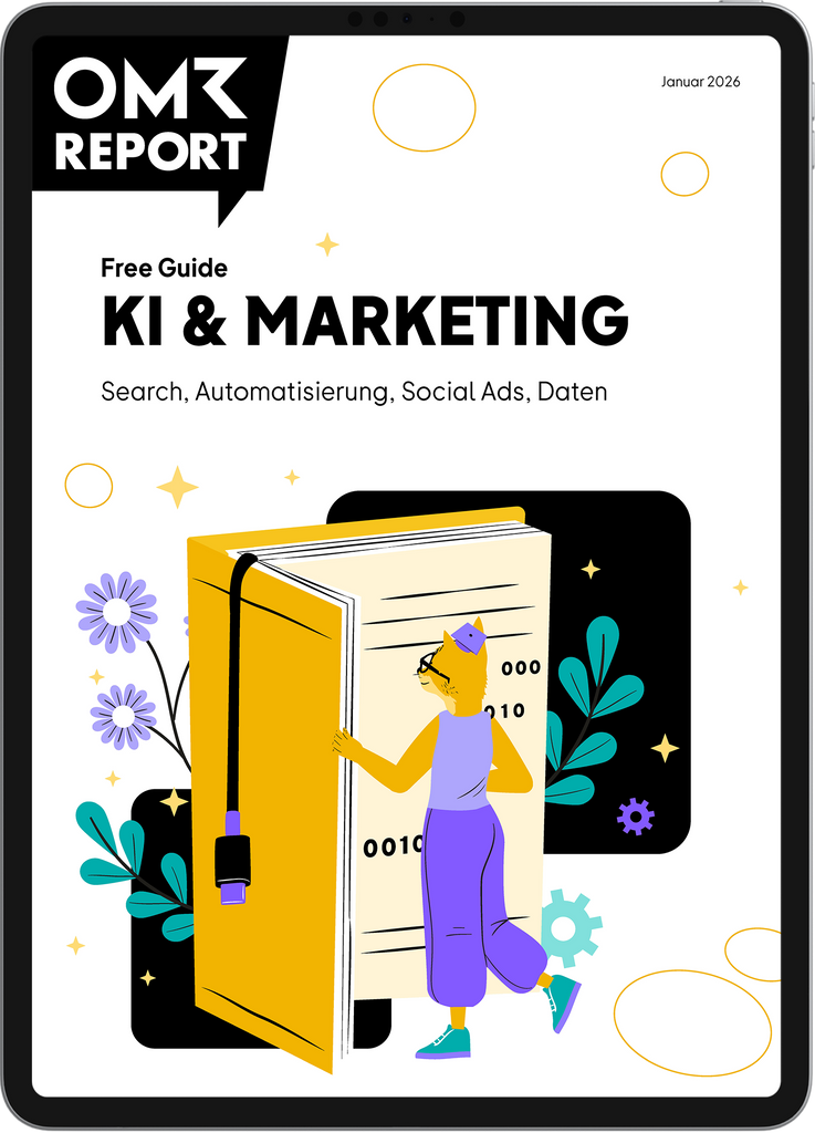 Free Guide | KI & Marketing