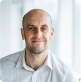 Portrait of Dr. Sami Asad