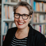 Portrait of Ute Blindert