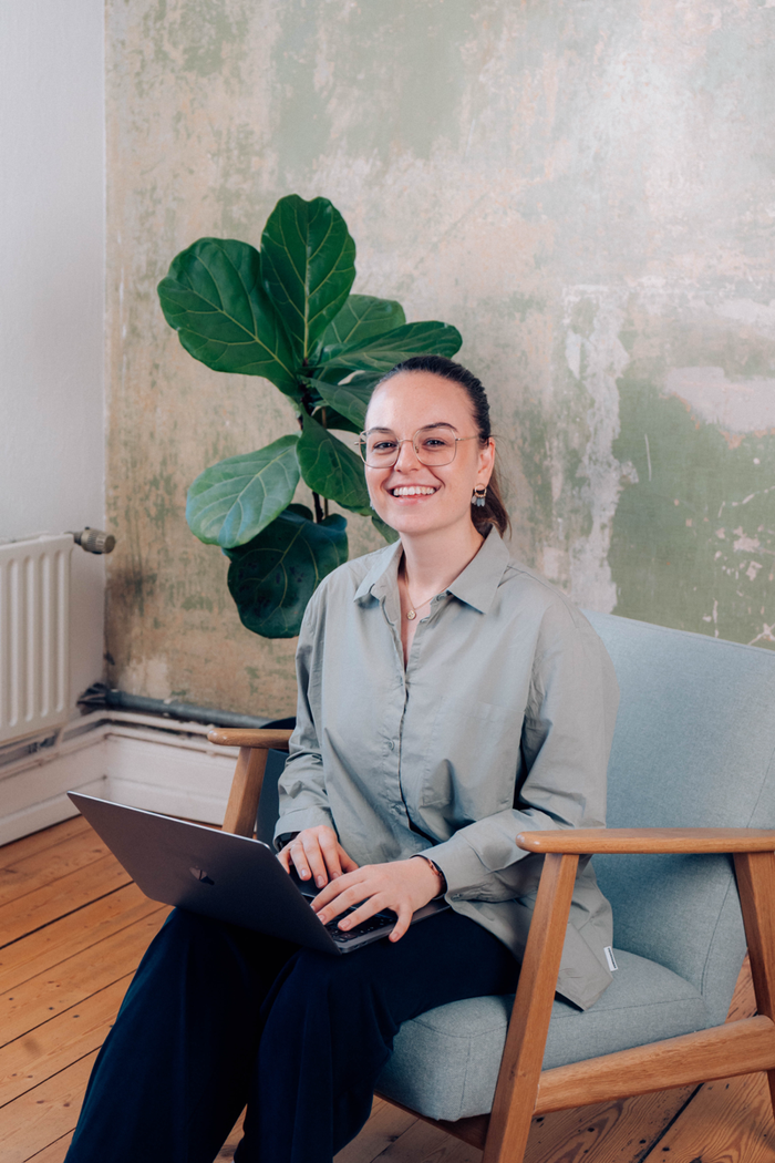 OMR Education Teilnehmerin