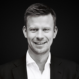 Portrait of Christian Land