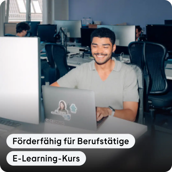 Förderung für Berufstätige | SEA & Google Ads