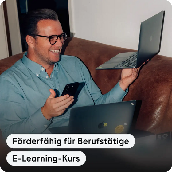 Förderung für Berufstätige | Instagram Marketing