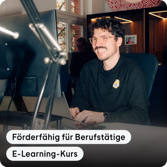 Förderung für Berufstätige | Digital Marketing Analytics