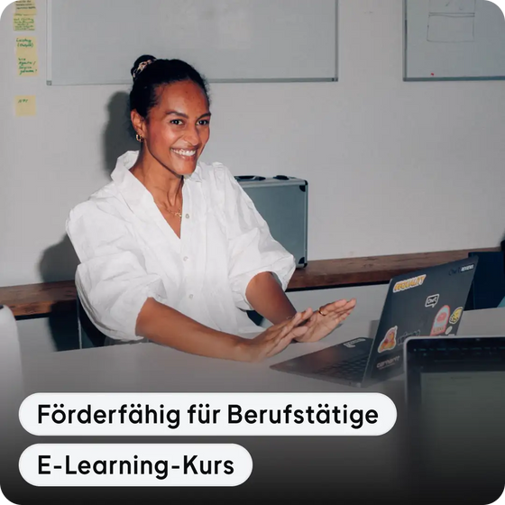 Förderung für Berufstätige | Performance Marketing