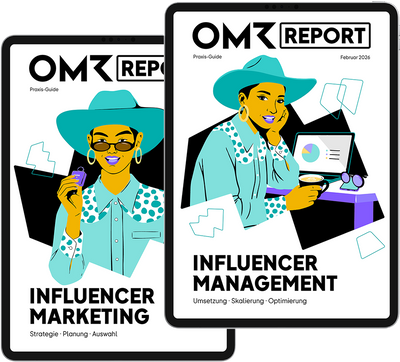 OMR Report-Bundle: Influencer Marketing + Management