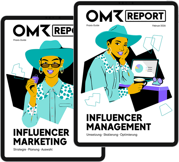 OMR Report-Bundle: Influencer Marketing + Management