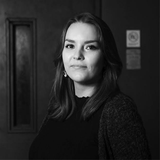 Portrait of Katja Heinisch