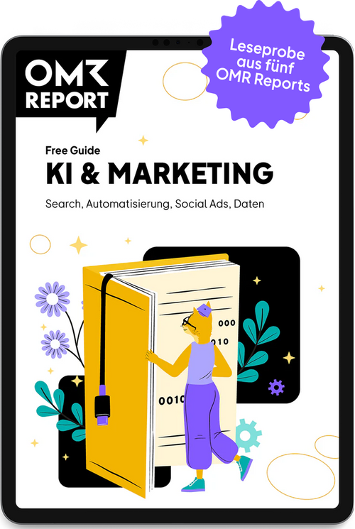 Free Guide | KI & Marketing