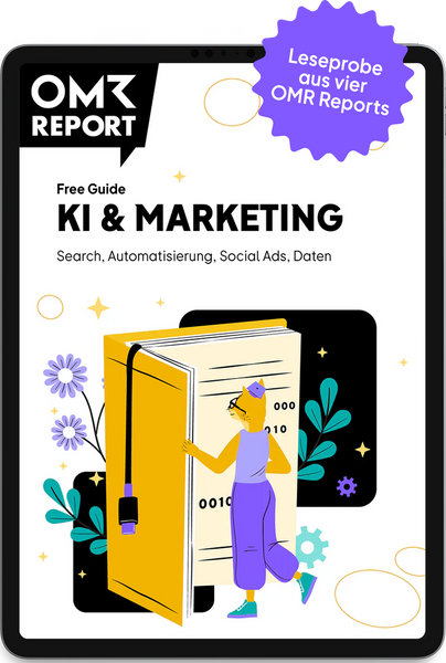 Free Guide | KI & Marketing