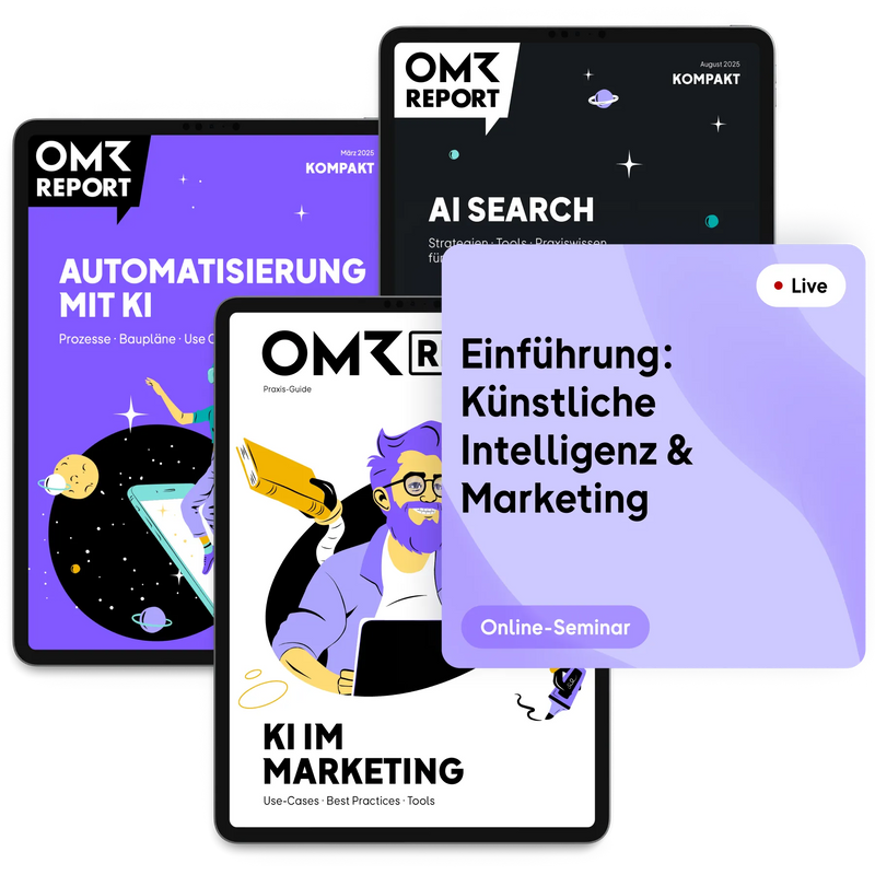 KI im Marketing Bundle