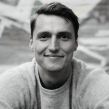 Portrait of Aurel Maas