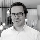 Portrait of Christian Koldehoff  