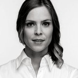Portrait of Franziska Kallé