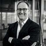 Portrait of Hannes Fehr  