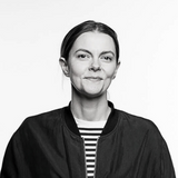 Portrait of Johanna Bowman