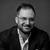 Portrait of Jonas Rashedi 