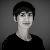 Portrait of Melanie Köhler 