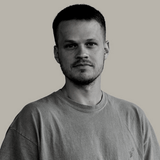 Portrait of Nico Combes