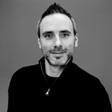 Portrait of Rolf Hermann