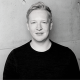 Portrait of Thore Ladiecke