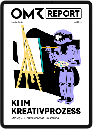 OMR Report | KI im Kreativprozess