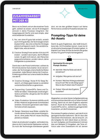 OMR Report | Influencer marketing