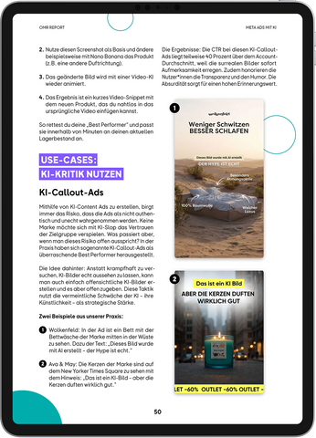 OMR Report | Influencer marketing