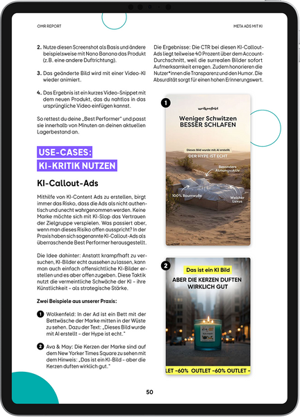 OMR Report | Influencer marketing
