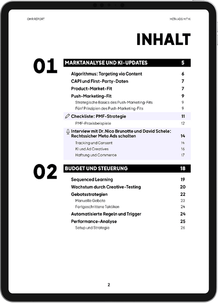 OMR Report | Influencer marketing