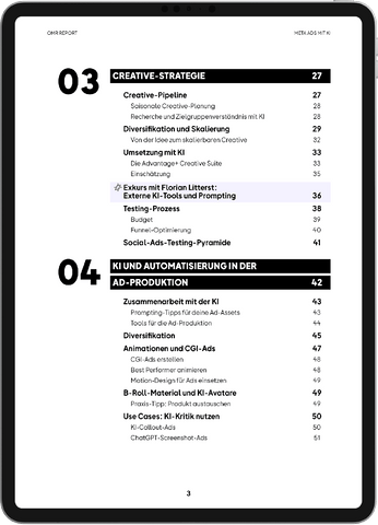 OMR Report | Influencer marketing