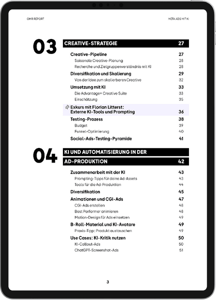 OMR Report | Influencer marketing