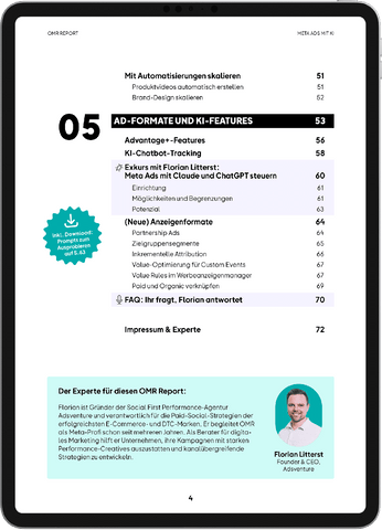 OMR Report | Influencer marketing