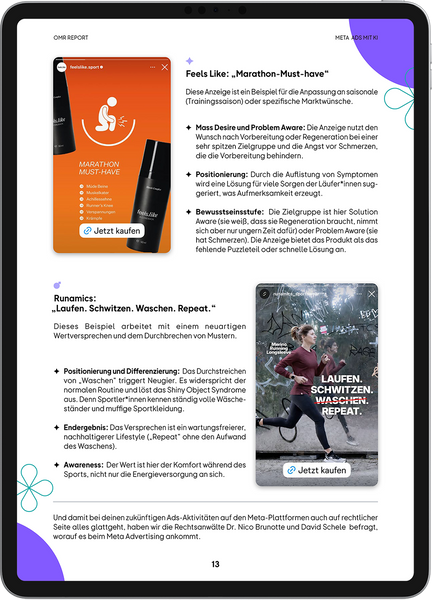OMR Report | Influencer marketing