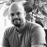 Portrait of Robindro Ullah