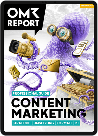 OMR Report | Content Marketing